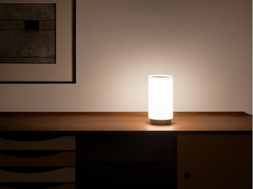 BUGIA - LED cordless table lamp by DAVIDE GROPPI - view 2